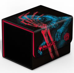 Ultimate Guard Deck Box: Sidewinder 100+ MTG Duskmourn Marvin Murderous Mimic UGD011493